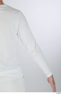 Chadwick arm casual dressed sleeve white long sleeve shirt 0005.jpg